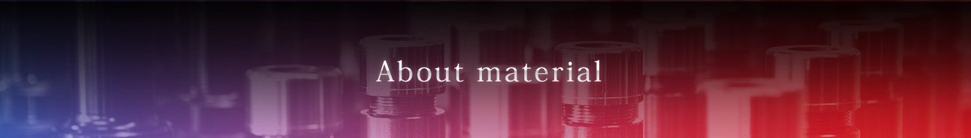 About material