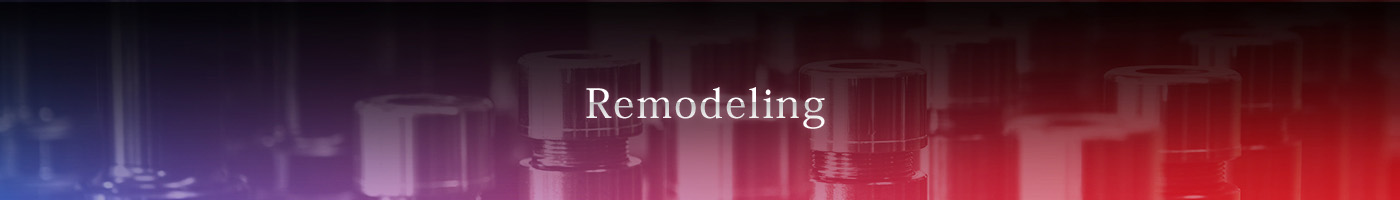 Remodeling